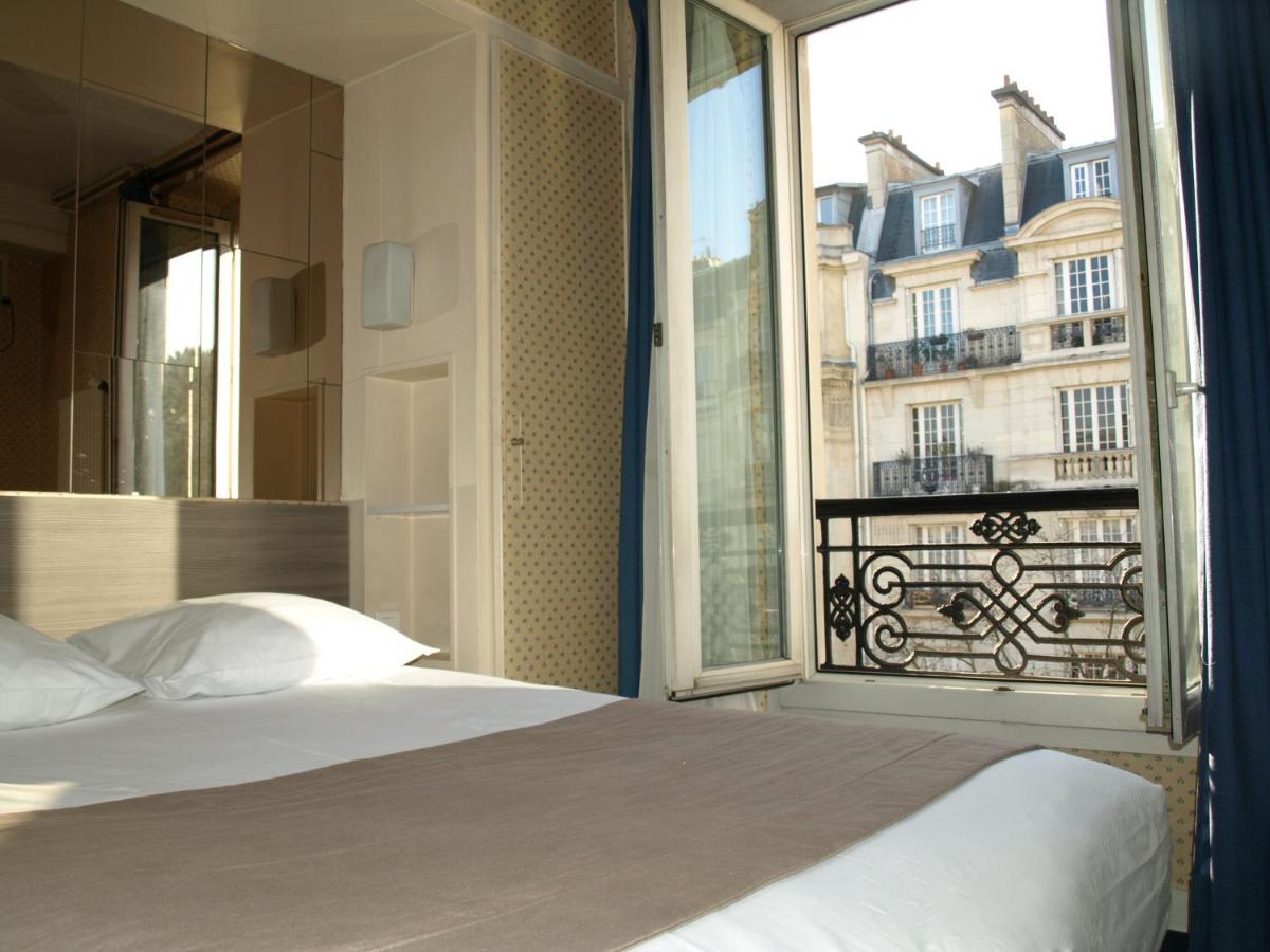 Hotel Eiffel Kensington Paris Bagian luar foto