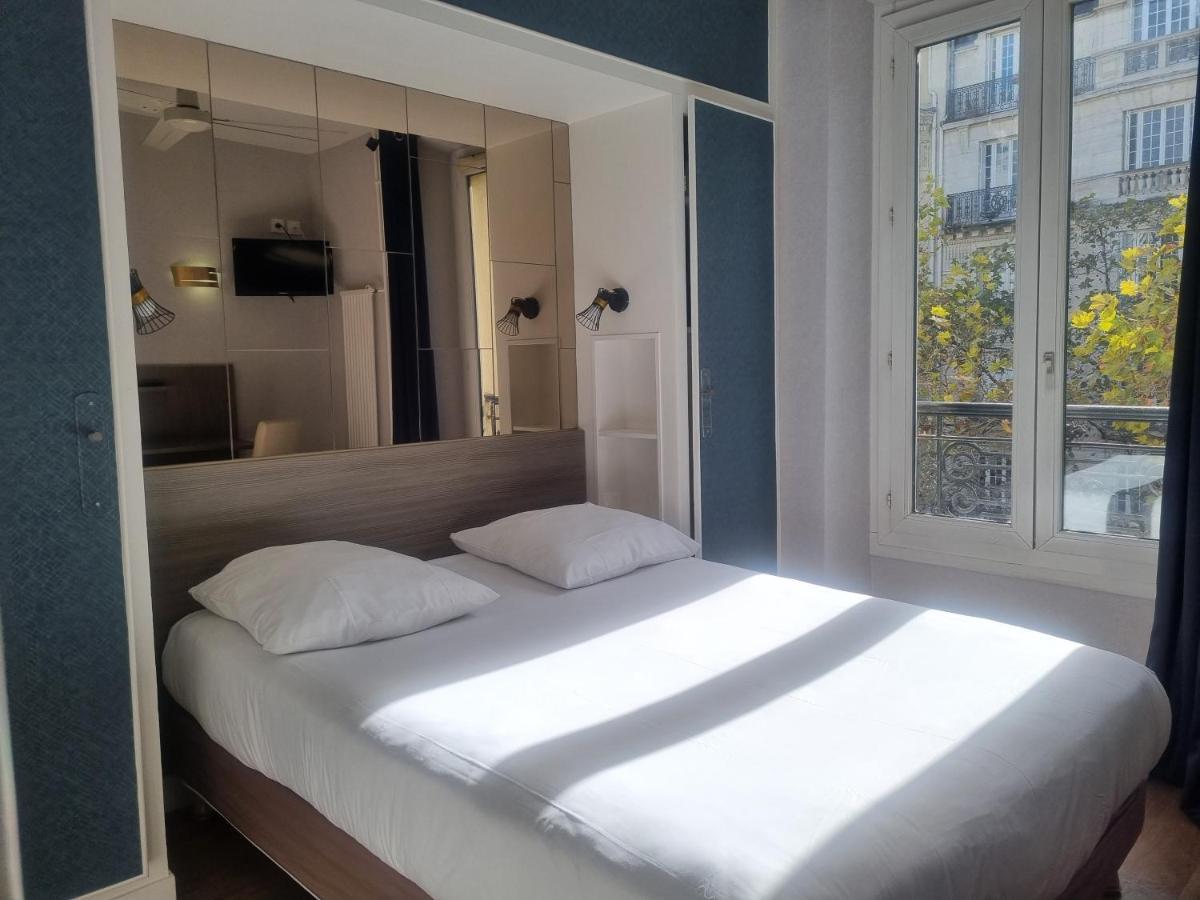 Hotel Eiffel Kensington Paris Bagian luar foto