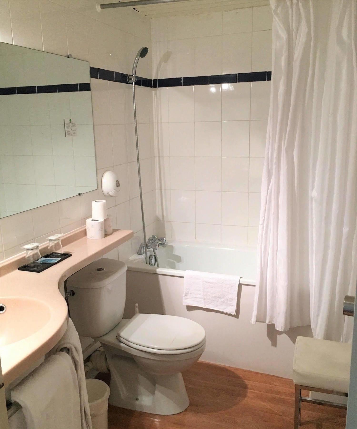 Hotel Eiffel Kensington Paris Bagian luar foto