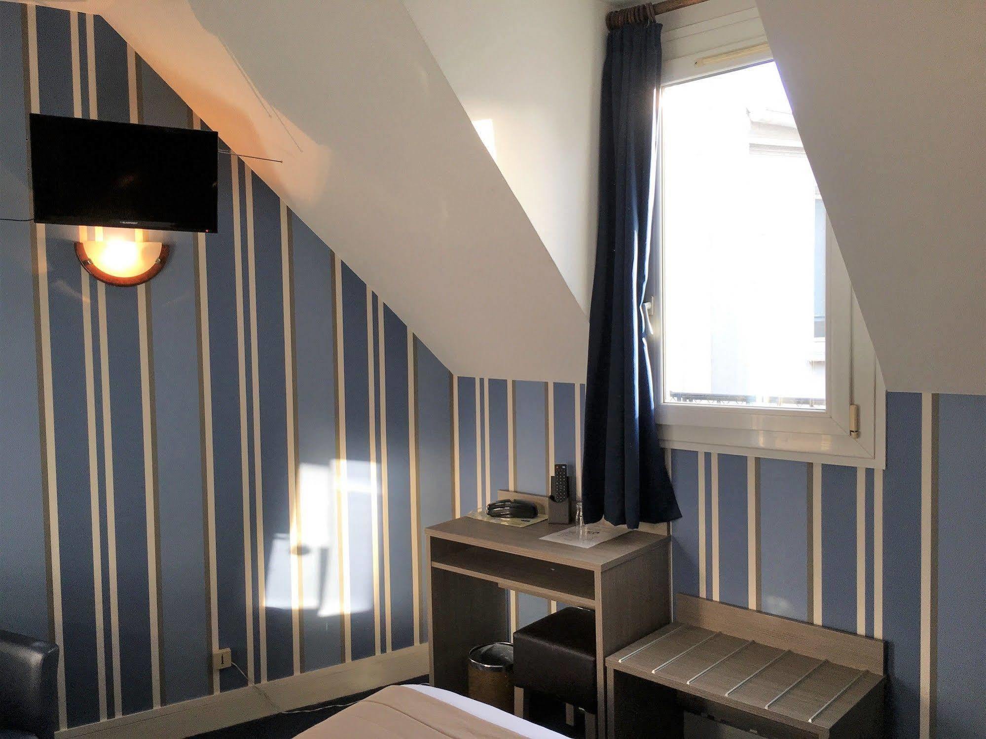 Hotel Eiffel Kensington Paris Bagian luar foto